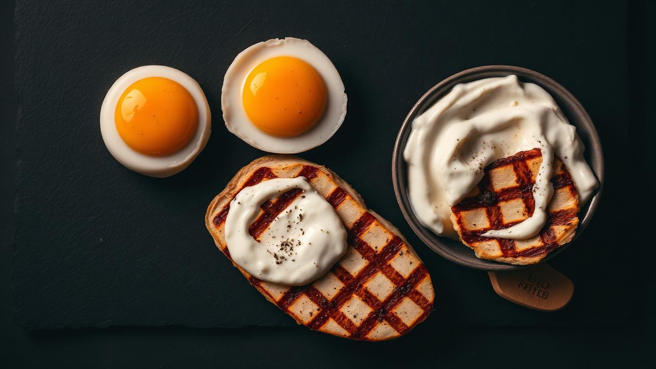 O poder da proteína